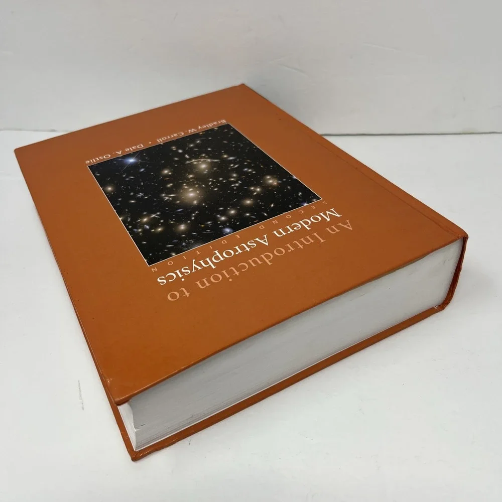 An Introduction to Modern Astrophysics